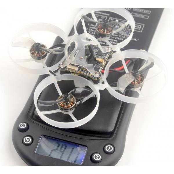HappyModel Moblite7 HDZero BNF - FrSky - Image 4