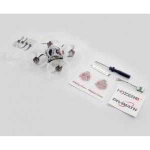 HappyModel Moblite7 HDZero BNF - FrSky 4 - HappyModel