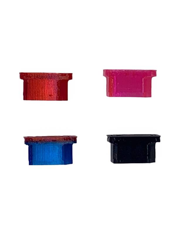 XT60 Battery Charge Indicator 3D Print
