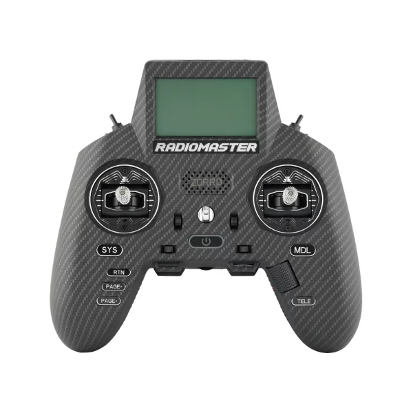 RadioMaster RC Zorro Max Radio Controller - ELRS (Pick your Color)