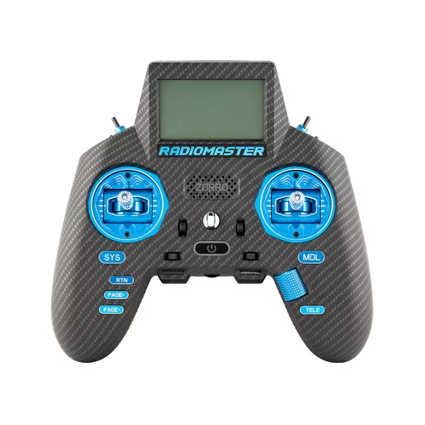 RadioMaster RC Zorro Max Radio Controller - ELRS (Pick your Color) - Image 3