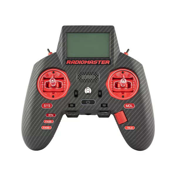 RadioMaster RC Zorro Max Radio Controller - ELRS (Pick your Color) - Image 2