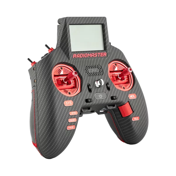 RadioMaster RC Zorro Max Radio Controller - ELRS (Pick your Color) - Image 4