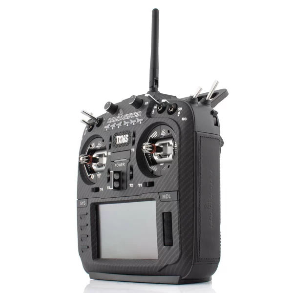 RadioMaster RC TX16S Mark II Max Radio Controller (M2) - AG01 Hall Gimbals - ELRS 2 - RadioMaster