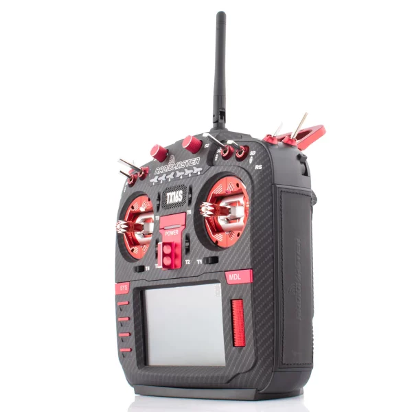 RadioMaster RC TX16S Mark II Max Radio Controller (M2) - AG01 Hall Gimbals - ELRS 3