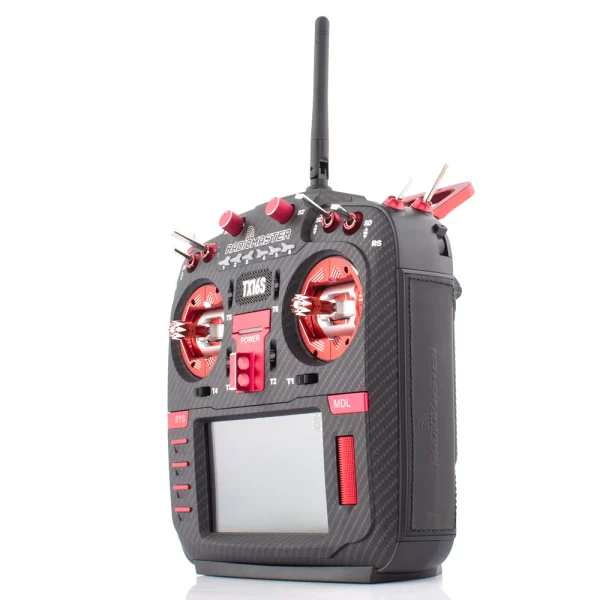 RadioMaster RC TX16S Mark II Max Radio Controller (M2) - AG01 Hall Gimbals - 4in1 - Image 3