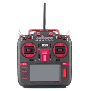 RadioMaster RC TX16S Mark II Max ELRS Radio Controller (M2) - Hall 4.0 Gimbals - ELRS