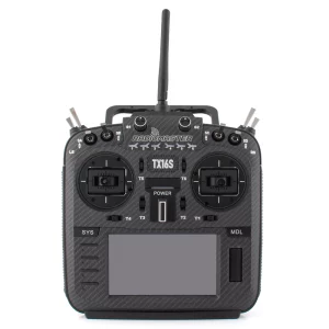 RadioMaster RC TX16S Mark II Max Radio Controller (M2) - Hall 4.0 Gimbals - ELRS 5 - RadioMaster