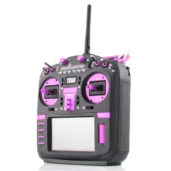 RadioMaster RC TX16S Mark II Max Radio Controller (Joshua Bardwell Edition / ELRS / M2) 2 - RadioMaster