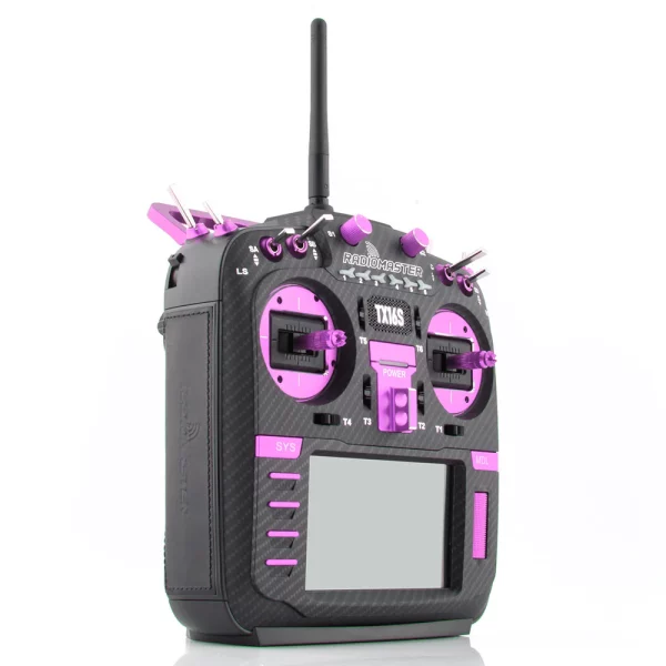 RadioMaster RC TX16S Mark II Max Radio Controller (Joshua Bardwell Edition / ELRS / M2) 3