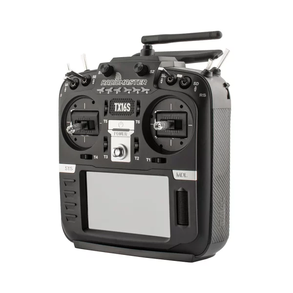 RadioMaster RC TX16S Mark II Radio Controller (M2) - V4.0 Hall Gimbals - ELRS