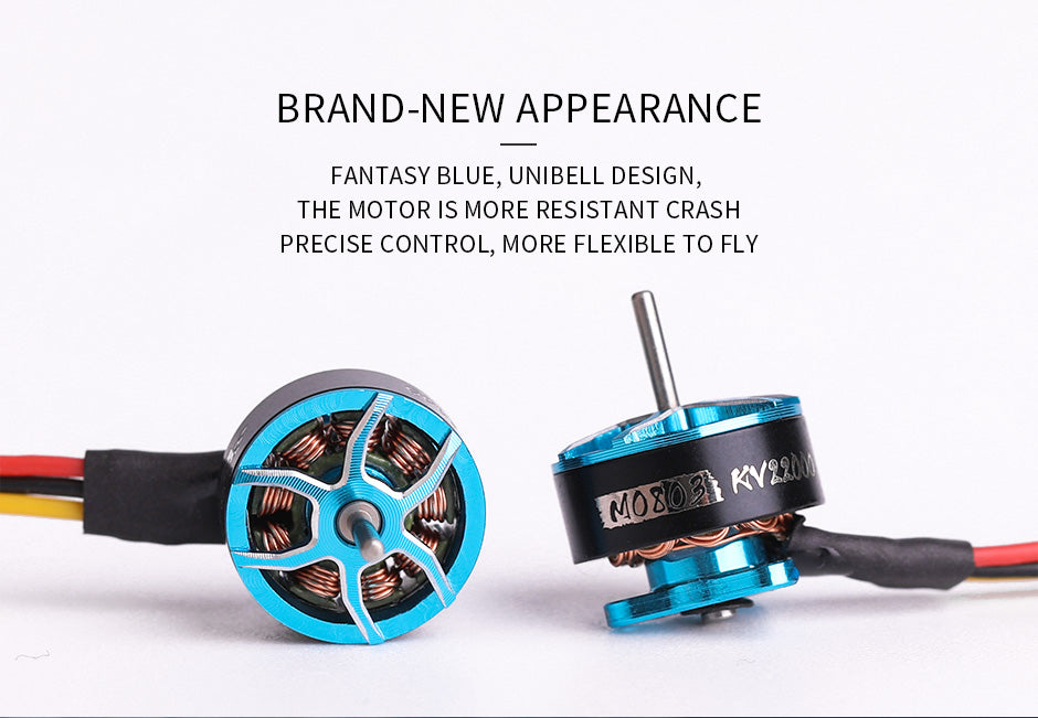 T-Motor M0803 Whoop/Micro Motor 10 - T-Motor