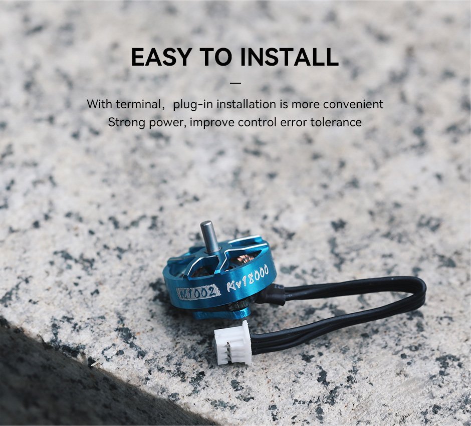 T-Motor M1002 18000KV Tinywhoop Motor 7 - T-Motor