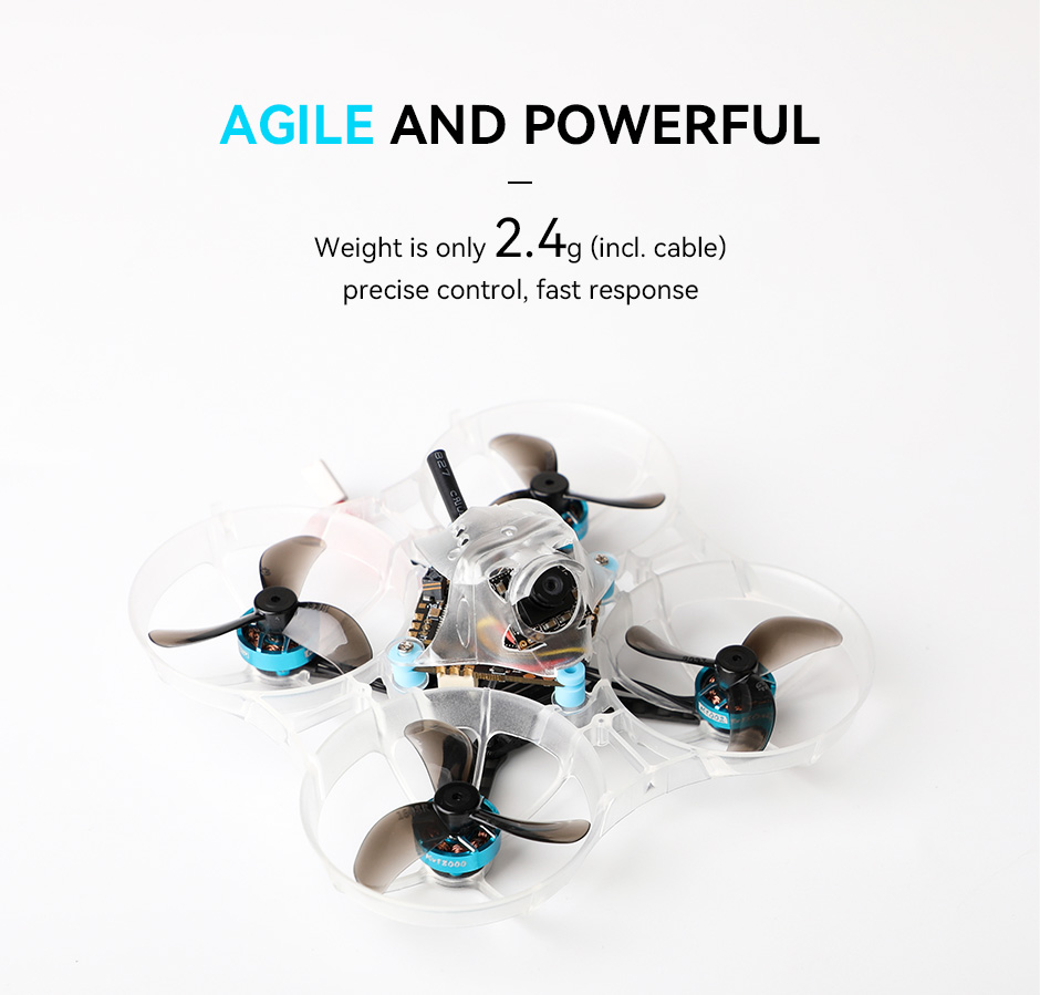 T-Motor M1002 18000KV Tinywhoop Motor 8 - T-Motor