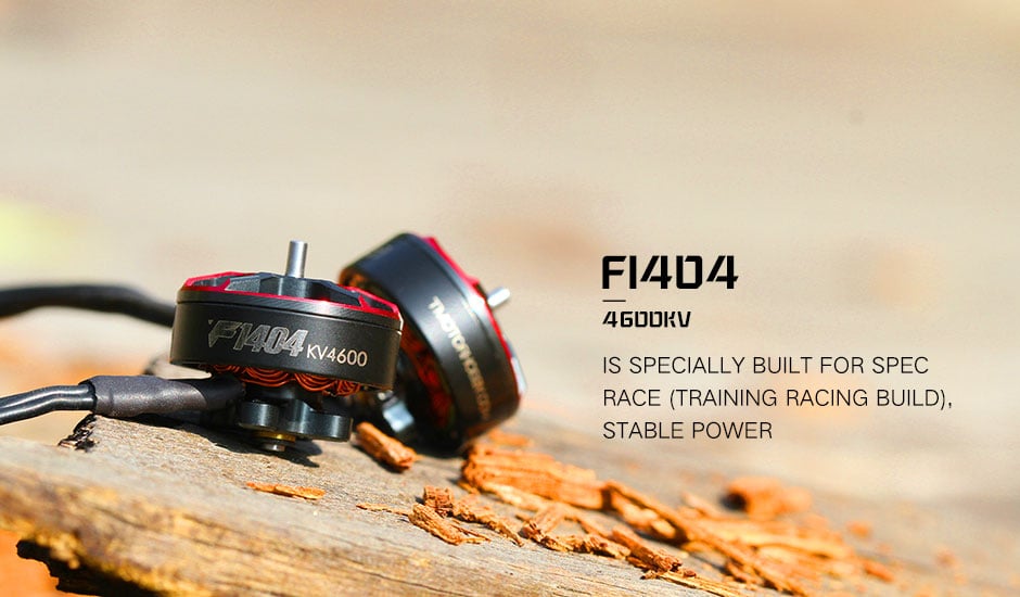 T-Motor F1404 FPV Motor (Choose your KV) 5 - T-Motor
