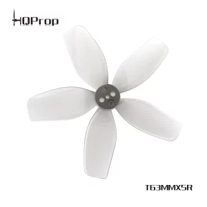 HQProp DT63MMX5 Props for Cinewhoops (4 Pack) - Grey 3 - HQProp