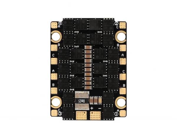 T-Motor VELOX F411 + V45A LITE Stack - Image 4