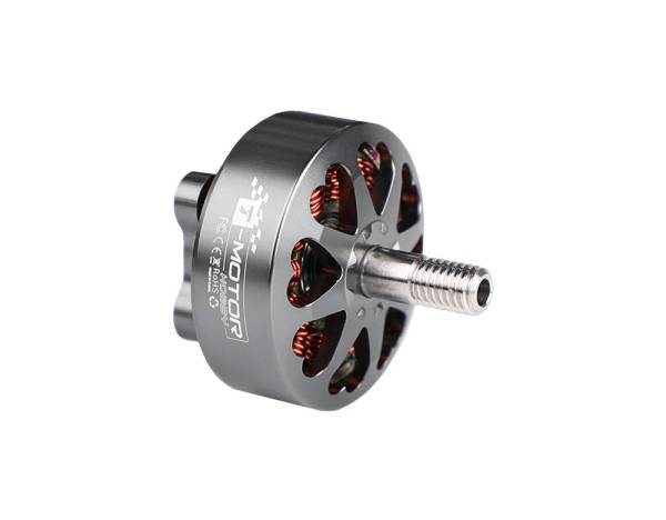 T-Motor X SlattFPV Brushless Freestyle Motor 2306.3 - 1700KV 3 - T-Motor