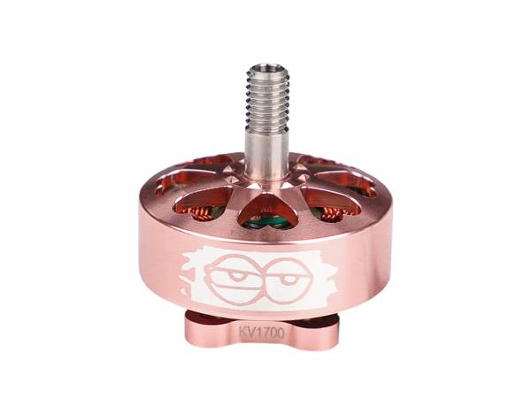 T-Motor X SlattFPV Brushless Freestyle Motor 2306.3 - 1700KV 4 - T-Motor