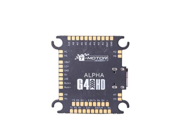 T-Motor Pacer G4 Alpha FC FETtec (Digital/Analog)