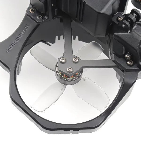HQProp DT63MMX4 Props for Cinewhoops (4 Pack) - Grey - Image 2