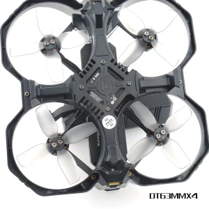 HQProp DT63MMX4 Props for Cinewhoops (4 Pack) - Grey 3 - HQProp