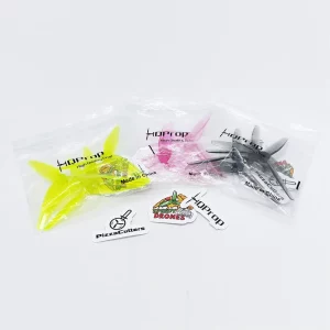 HQProp Pizza Cutters 5037 Propellers (2CW+2CCW) - Pick your Color 3 - HQProp