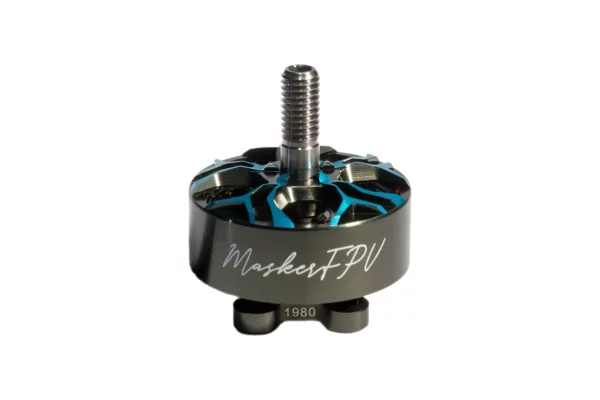 HQProp Flux 2207 1980Kv 6S Drone Motor - Image 2