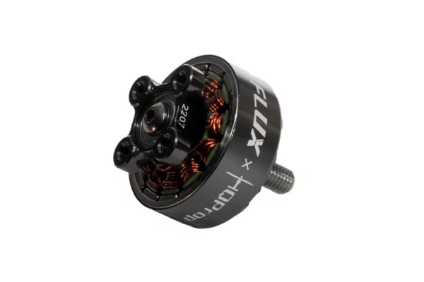 HQProp Flux 2207 1980Kv 6S Drone Motor - Image 4