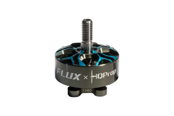 HQProp Flux 2207 1980Kv 6S Drone Motor
