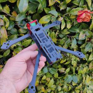 DLQFPV DCJ5 Deadcat Cinematic / Freestyle Frame 7 - DLQFPV