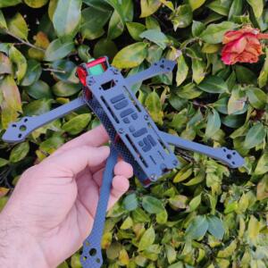 DLQFPV DCJ5 Deadcat Cinematic / Freestyle Frame 7 - DLQFPV