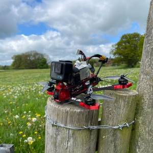 DLQFPV DCJ5 Deadcat Cinematic / Freestyle Frame 5 - DLQFPV