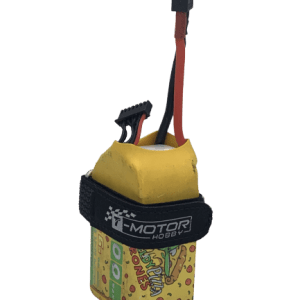 T-Motor Kevlar Battery Strap (2pcs) 3 - T-Motor