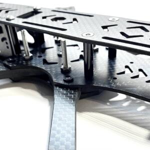 SmoothStyle 5inch Freestyle Frame 1 - MsmoothFPV