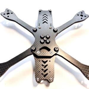 SmoothStyle 5inch Freestyle Frame 4 - MsmoothFPV