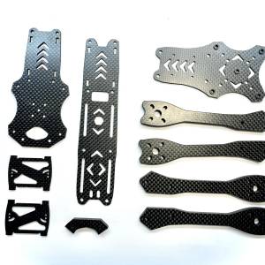 SmoothStyle 5inch Spare Parts