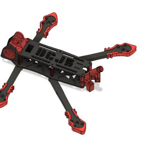 DLQFPV DCJ5 Spare Arms 9 - DLQFPV