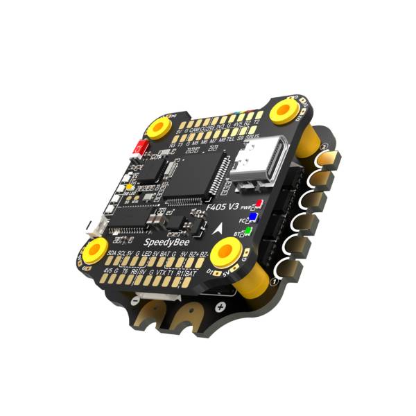 SpeedyBee F405 V3 BLS 50A 30x30 FC&ESC Stack (Pick Your ESC or Flight Controller or Stack) 1 - Speedybee