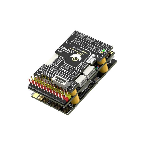 SpeedyBee F405 WING APP Fixed Wing Flight Controller - Image 2