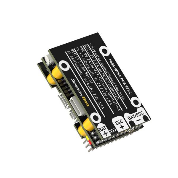 SpeedyBee F405 WING APP Fixed Wing Flight Controller - Image 3