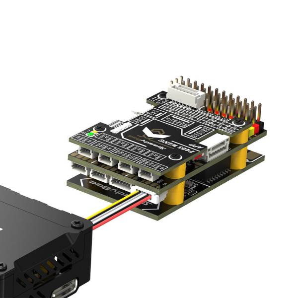 SpeedyBee F405 WING APP Fixed Wing Flight Controller - Image 4