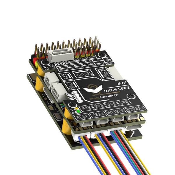 SpeedyBee F405 WING APP Fixed Wing Flight Controller - Image 5