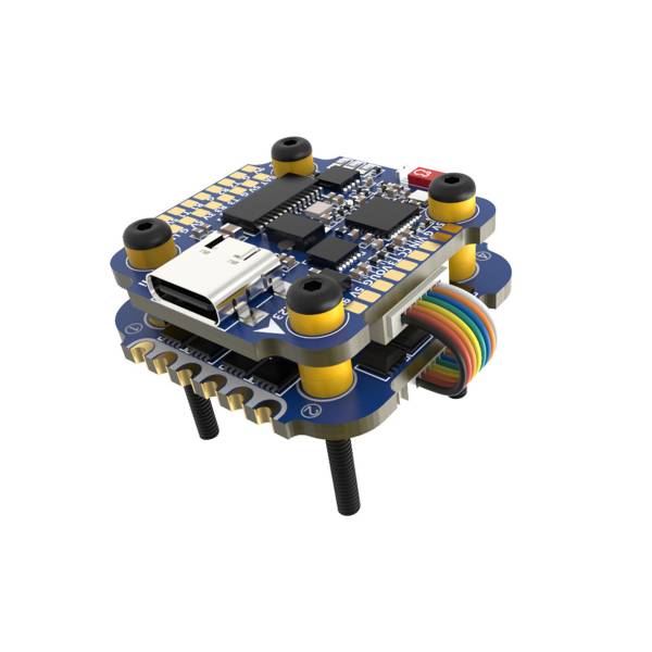 SpeedyBee F7 Mini 35A 3-6S 8-bit Flight Controller Stack - Image 3