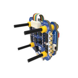 SpeedyBee F7 Mini 35A 3-6S 8-bit Flight Controller Stack 3 - Speedybee