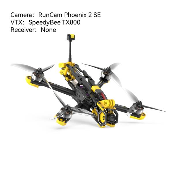 SpeedyBee Master 5 V2 Analog Freestyle Drone