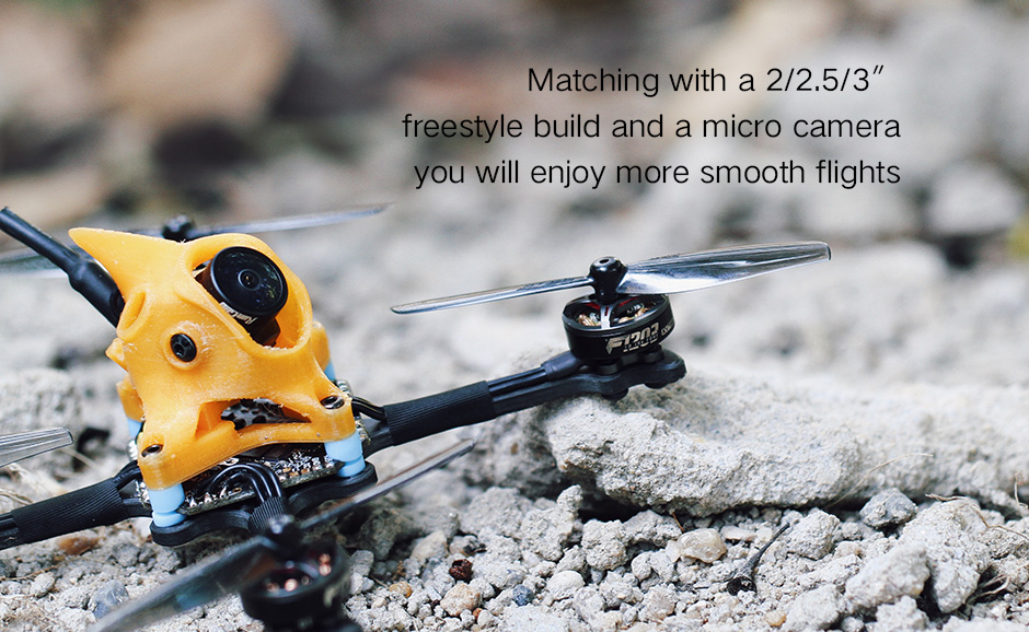 T-Motor F1203 FPV Motor - 7000Kv 7 - T-Motor
