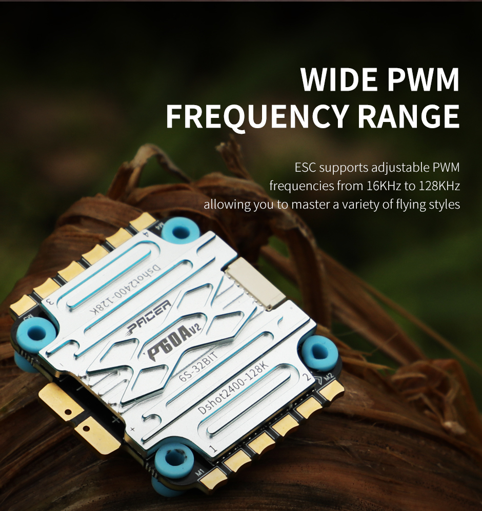 T-Motor P60A V2 4IN1 ESC 7 - T-Motor