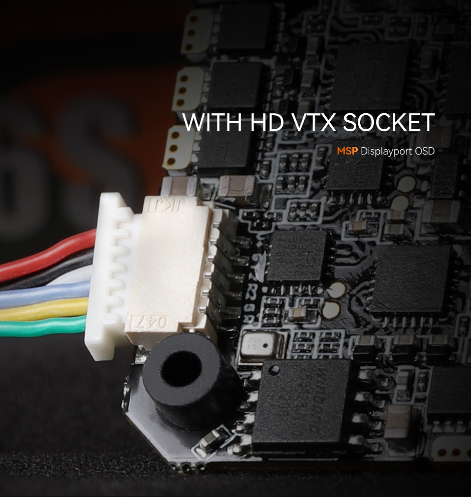 T-Motor F7 45A AIO 8 - T-Motor