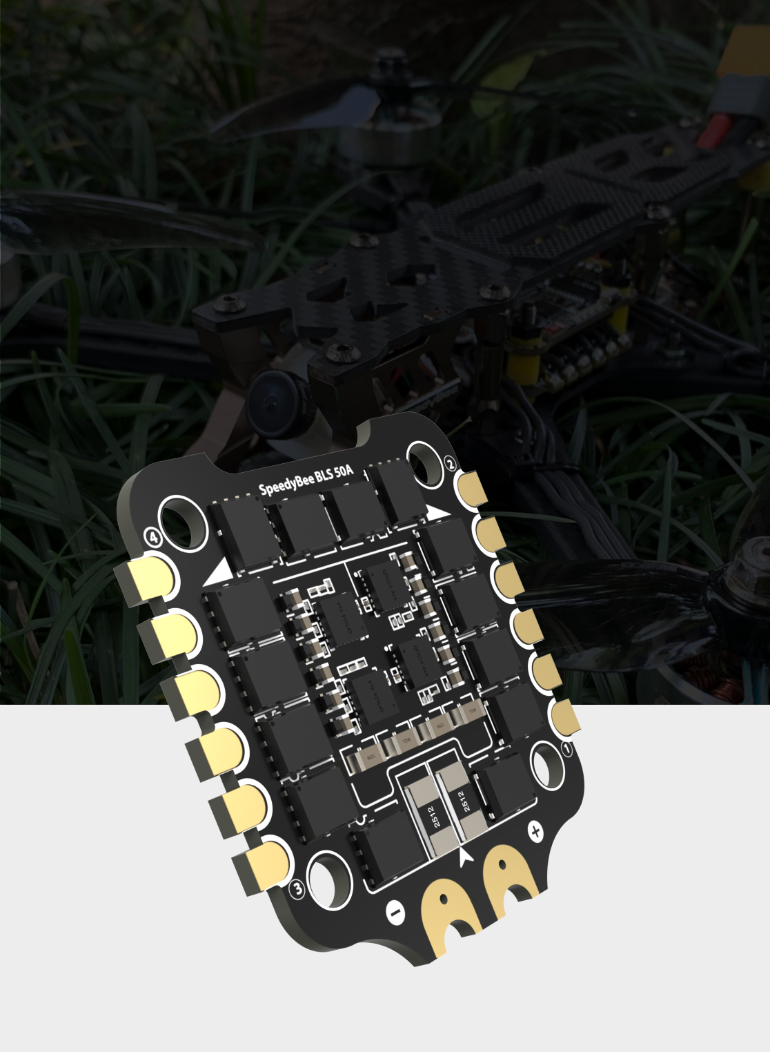 SpeedyBee F405 V3 STACK SpeedyBee F405 V3 STACK